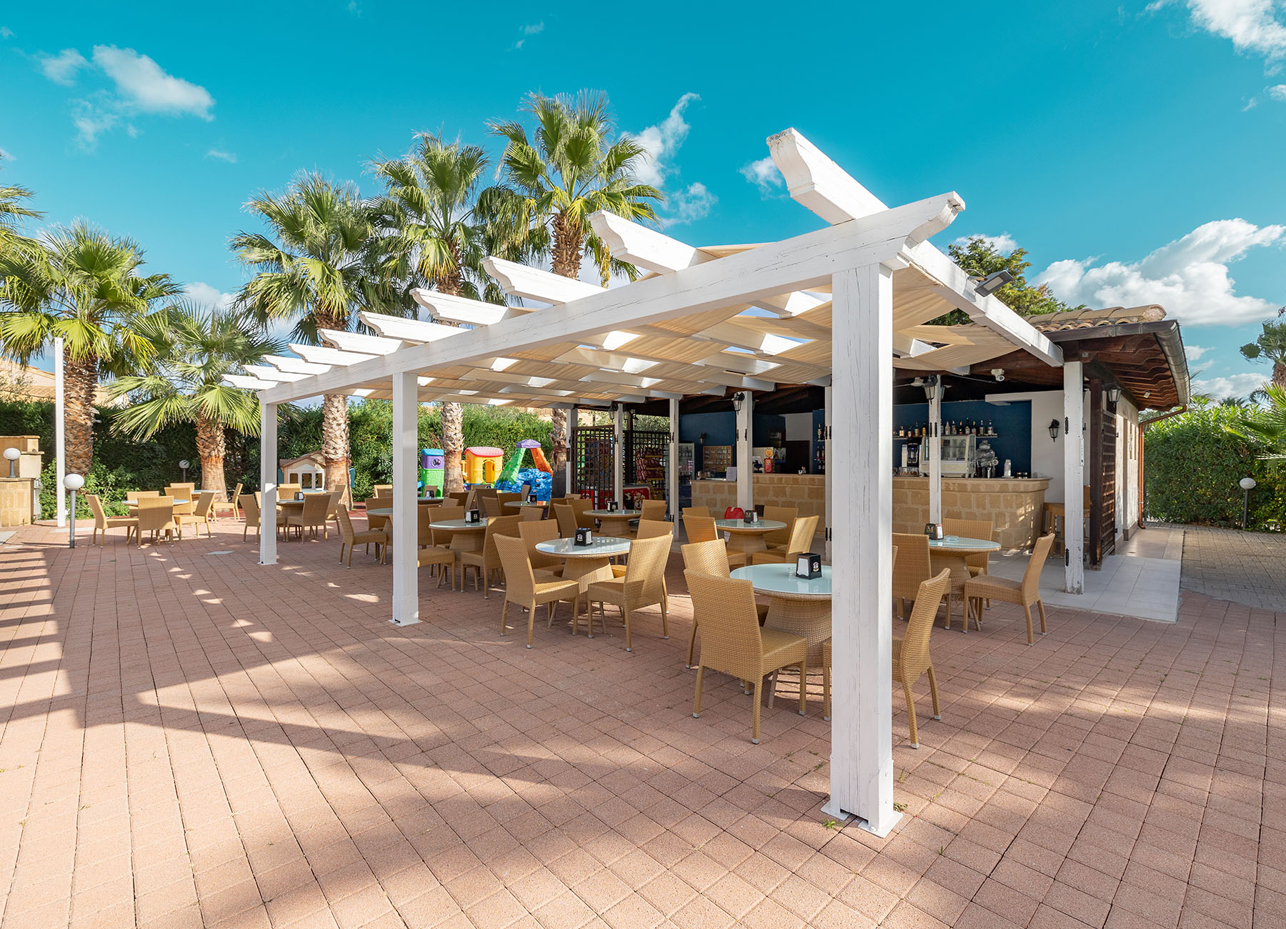 Hotel cocktail - bar aperitivo - Lounge bar hotel